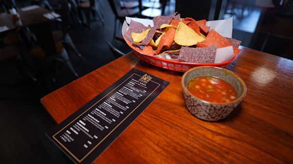 Colibri Mexican Kitchen by null