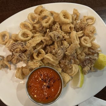 Chez Mike - Calamari - New American Near Me - E Greenbush, New York Chez Mike - Calamari - New American Near Me - E Greenbush, New York