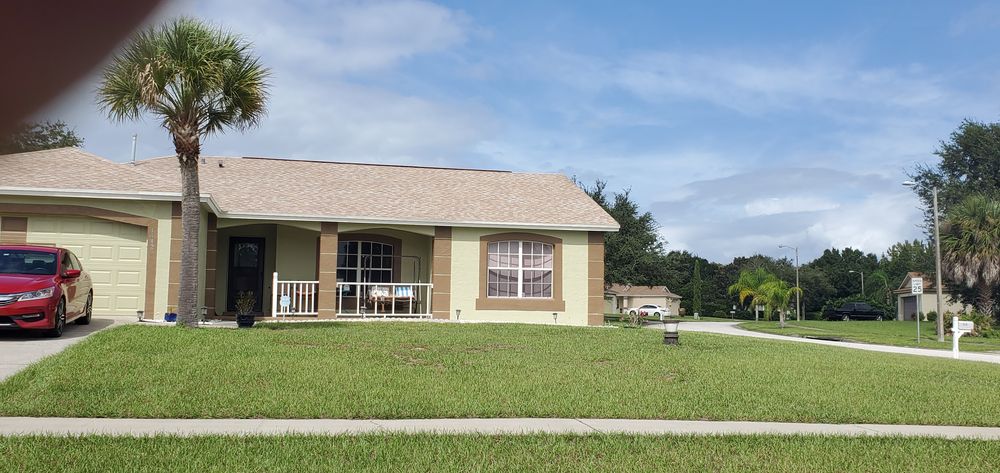 Slide of Under Pressure Pressure Washing