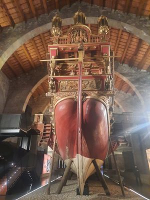 Barcelona Maritime Museum by null