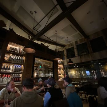 Craft House - Part of the inside dining. - New American Near Me - Dana Point, California