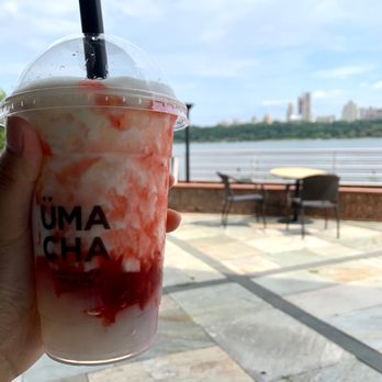 ÜMACHA - Bubble Tea Near Me - Edgewater, New Jersey