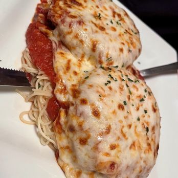 Mangia Mangia - Eggplant Parmesan - Italian Near Me - Countryside, Illinois