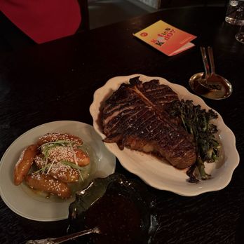 Fancypants - Steakhouses Near Me - Nashville, Tennessee