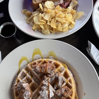 The Brunch Factory - Chicken/Waffle & Reuben - Breakfast & Brunch Near Me - Cape Coral, Florida The Brunch Factory - Chicken/Waffle & Reuben - Breakfast & Brunch Near Me - Cape Coral, Florida