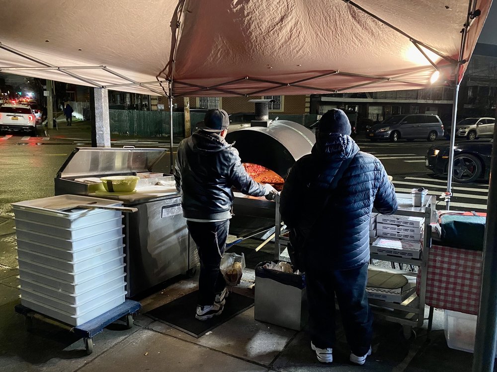 Tauro Wood Fired Pizza
