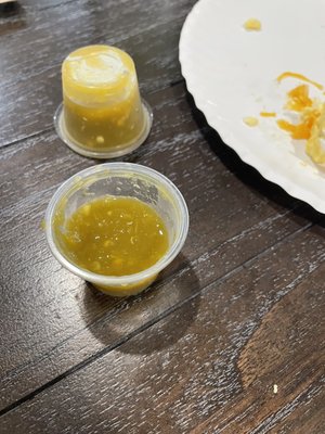 Bronco Burritos by null