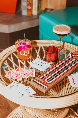 Starbird Lounge by null