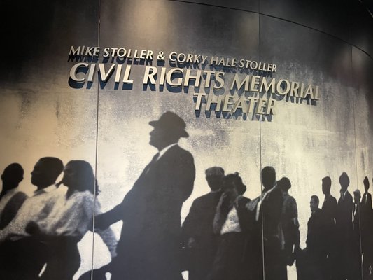 Civil Rights Memorial Center by null