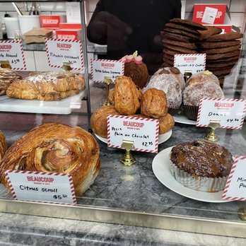 Beaucoup Bakery & Cafe - Pastries - Bakeries Near Me - Vancouver, British Columbia