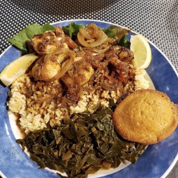 Shantell's Just Until Restaurant & Lounge - Breakfast & Brunch Near Me - Sanford, Florida