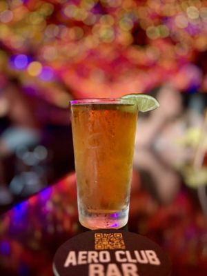 Aero Club Bar by null