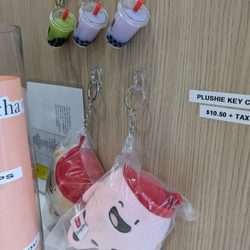 Gong Cha - Merch