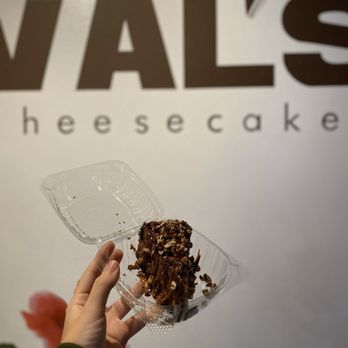 Val's Cheesecakes - Desserts Near Me - Dallas, Texas