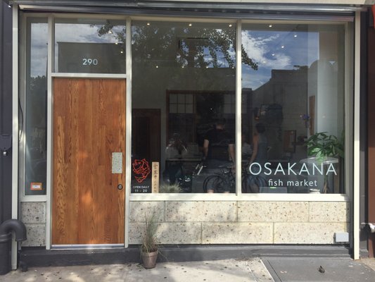 Osakana Brooklyn by null