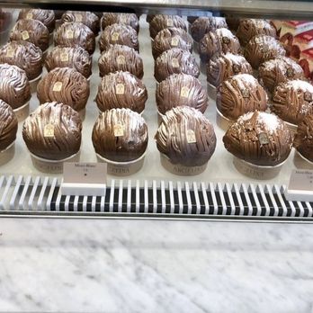 Angelina - My favorite dessert in the entire world :) - Breakfast & Brunch Near Me - Paris, 75