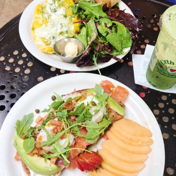 Urth Caffé-Pasadena - The Chicken Pesto Omelet (where's the chicken) + Eggs Salmone - Cafes Near Me - Pasadena, California Urth Caffé-Pasadena - The Chicken Pesto Omelet (where's the chicken) + Eggs Salmone - Cafes Near Me - Pasadena, California
