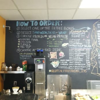 Healthy Eats - Ordering process - Sandwiches Near Me - Monrovia, California Healthy Eats - Ordering process - Sandwiches Near Me - Monrovia, California