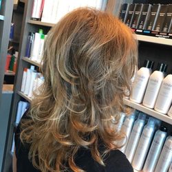 Haircuts Plus - Sample
