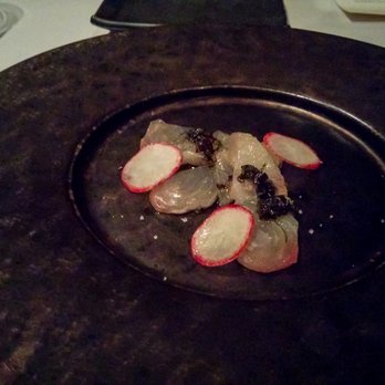 Canlis - they love their radishes! - New American Near Me - Seattle, Washington Canlis - they love their radishes! - New American Near Me - Seattle, Washington