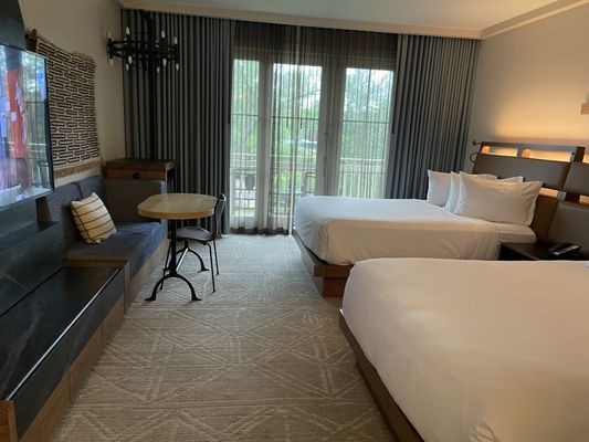 Hyatt Regency Lost Pines Resort and Spa by null