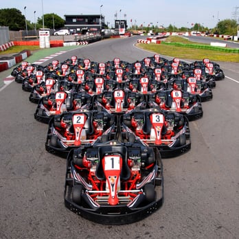 Lakeside Karting Raceway - The very latest spec BIZ Evo II twin-engine Prokarts - Arts & Entertainment Near Me - Grays, THR Lakeside Karting Raceway - The very latest spec BIZ Evo II twin-engine Prokarts - Arts & Entertainment Near Me - Grays, THR