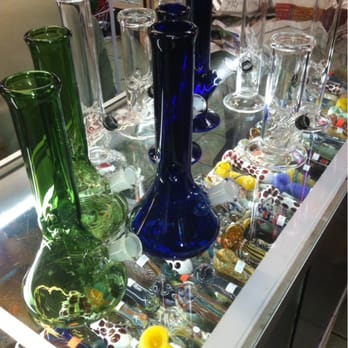 USA Smoke & Vape - Some of the pieces I checked out ! - Tobacco Shops Near Me - Fontana, California