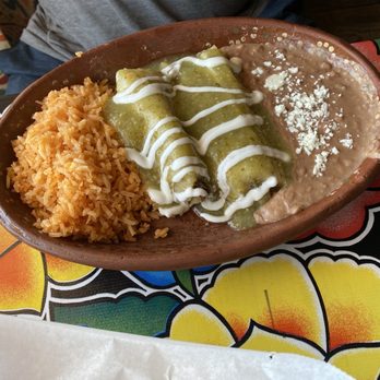 Rancho Fino - Tamales with chile verde - Mexican Near Me - Fairfield, California