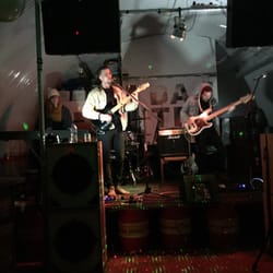 First Chop Brewing Arm - Live music - Glass Tides :)