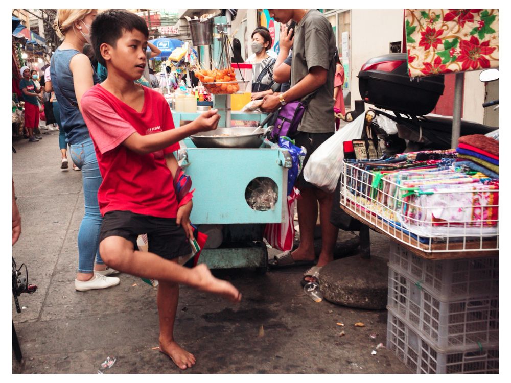 Quiapo Market