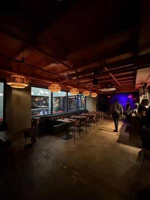 Singing Tiger by null