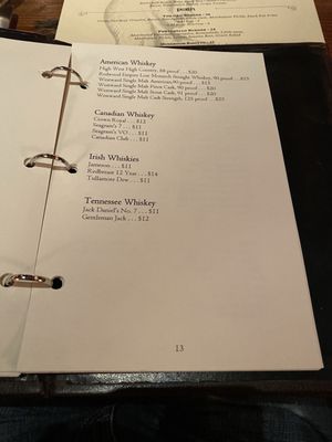 Menu photo 7 Goose & Gander Saint Helena, CA Menu photo 7 Goose & Gander Saint Helena, CA