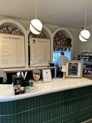Café Belli, Coffee & Cocktail Bar by null