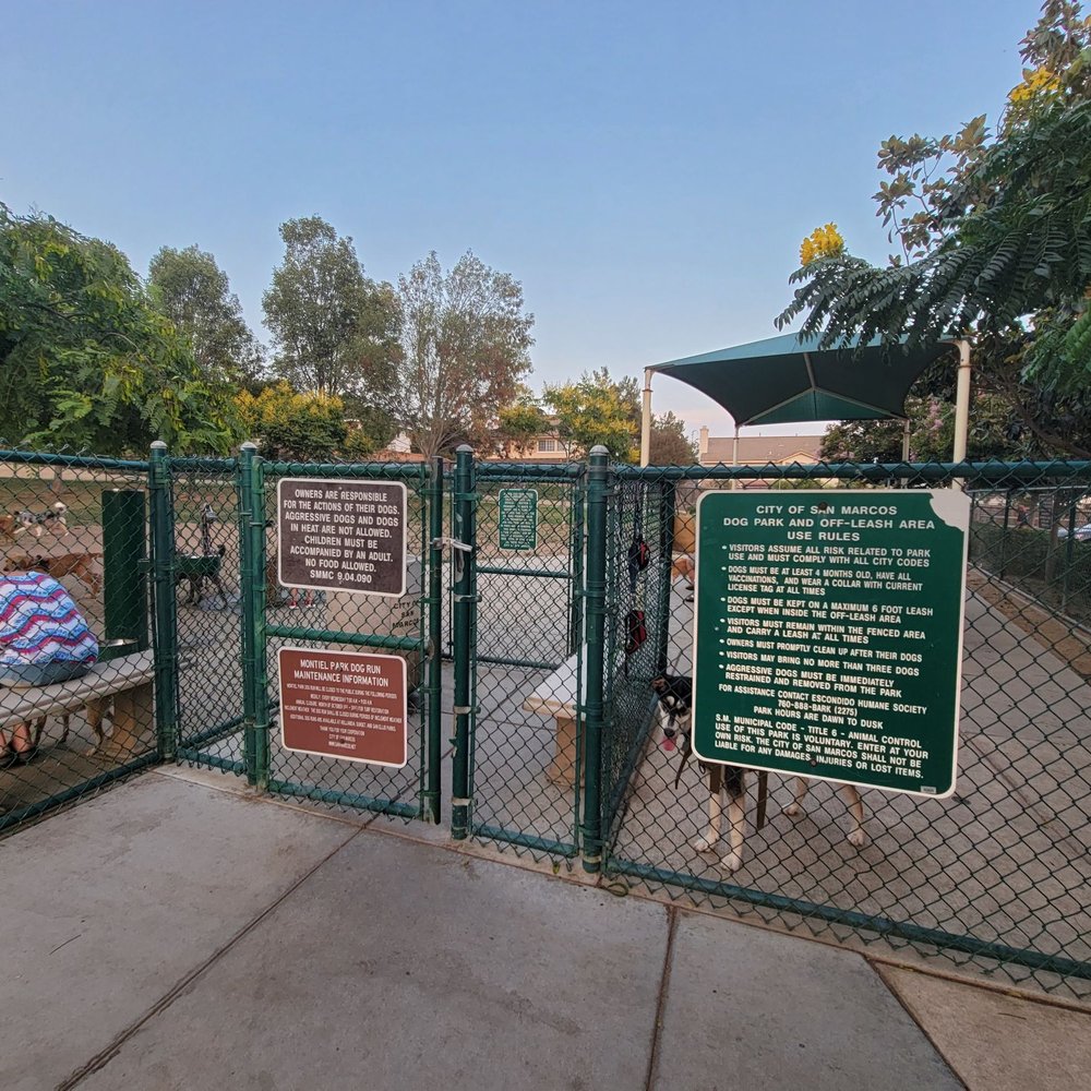 Montiel Dog Park Montiel Dog Park