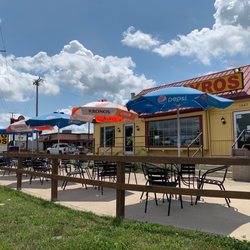 King Gyros - Outside seating