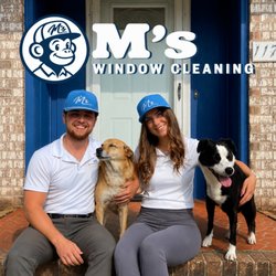 M's Window Cleaning - M's Window Cleaning Family Photo