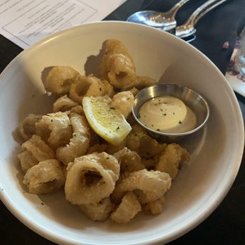 Solera Bar & Tasting Room - Calamares - Tapas Bars Near Me - Baton Rouge, Louisiana