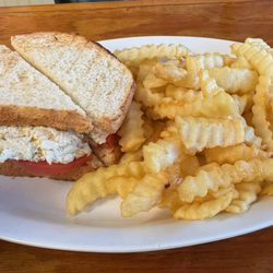 T L's Country Kitchen - Chicken Salad