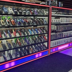 Corvallis Smoke Shop & Vape - All Box Mods, Tanks, Coils and Kits are Available