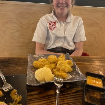 Daiwa - Banana Tempura - Sushi Bars Near Me - Marrero, Louisiana