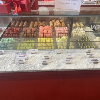 Gaby et Jules Patisseries et Macarons - Macarons on Display - Bakeries Near Me - Pittsburgh, Pennsylvania Gaby et Jules Patisseries et Macarons - Macarons on Display - Bakeries Near Me - Pittsburgh, Pennsylvania