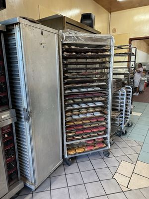 Dane's Bakery by null