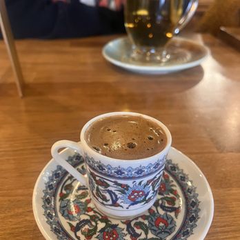 A Thousand Tales - Turkish Coffee - Turkish Near Me - Mount Prospect, Illinois