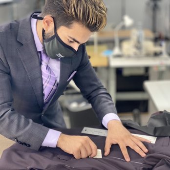 Yousef Professional Tailor - At work - Sewing & Alterations Near Me - Orlando, Florida Yousef Professional Tailor - At work - Sewing & Alterations Near Me - Orlando, Florida