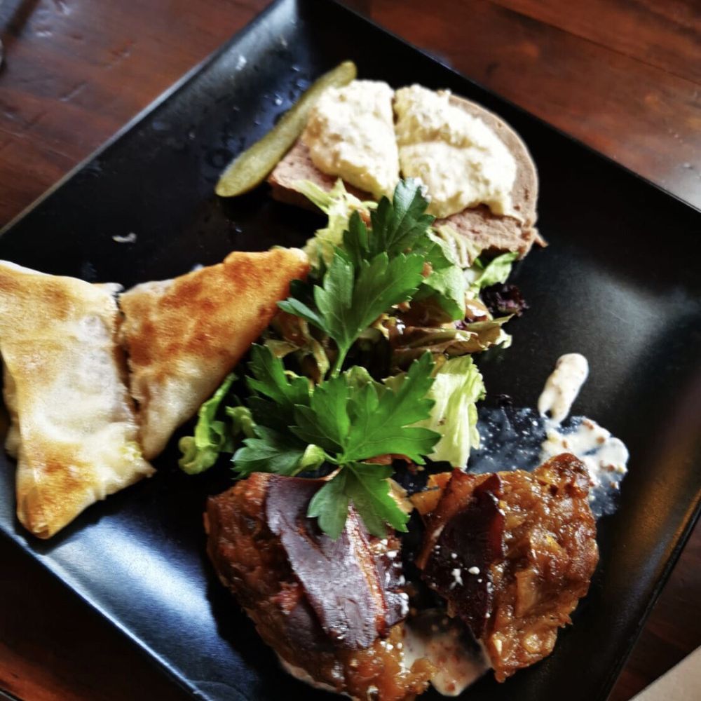Le Laurier - Appetizer - French Near Me - Paris, 75 Le Laurier - Appetizer - French Near Me - Paris, 75