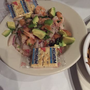 El Patron - Ceviche mixto - Mexican Near Me - Flushing, New York