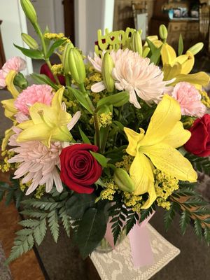 Judy's Blossom Shop by null