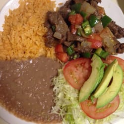La Canasta - Fajita ranchera