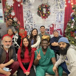 Duarte Monrovia Dialysis - Christmas 2024