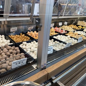 Tang Bar - fish balls - Hot Pot Near Me - Arcadia, California